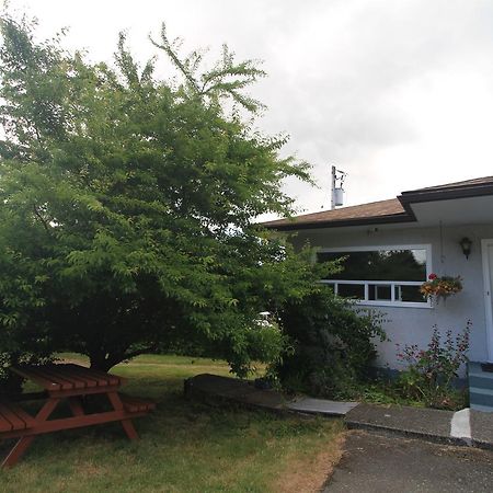 Sunset Motel ポート・アルバーニ エクステリア 写真
