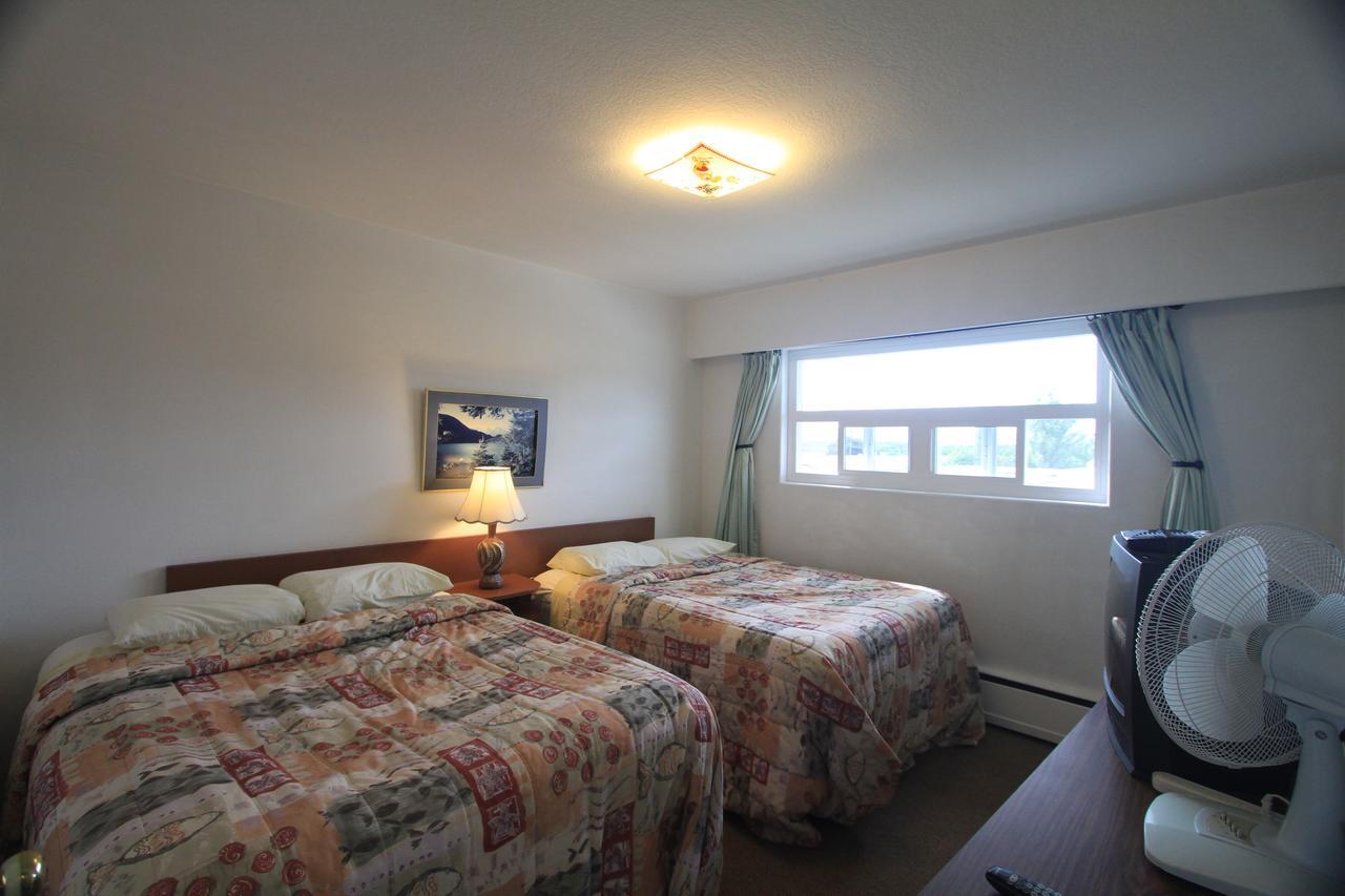 Sunset Motel ポート・アルバーニ エクステリア 写真